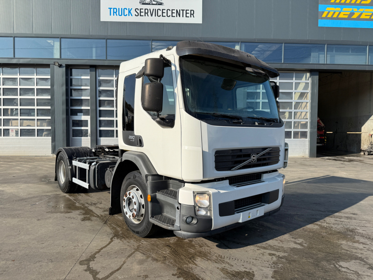 VOLVO FE-280 4x2 - Tractor unit: picture 3 VOLVO FE-280 4x2 - Tractor unit: picture 3