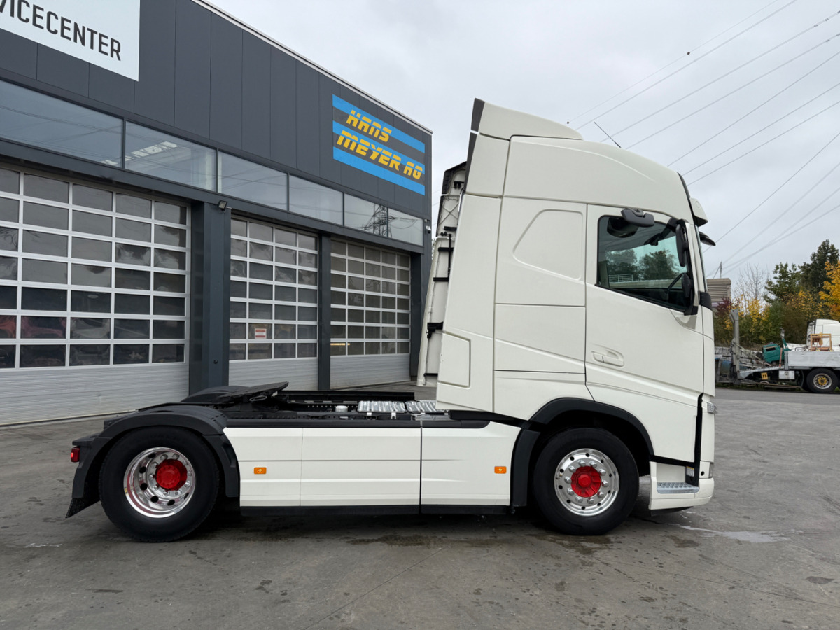 VOLVO FH-460 4x2 - Tractor unit: picture 4 VOLVO FH-460 4x2 - Tractor unit: picture 4