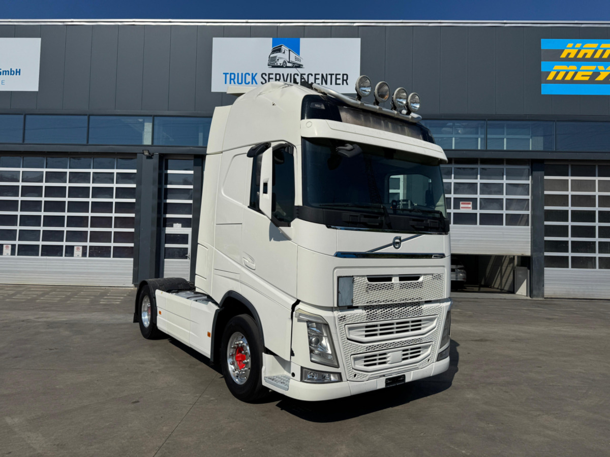 VOLVO FH-460 4x2 XXL - Tractor unit: picture 3 VOLVO FH-460 4x2 XXL - Tractor unit: picture 3