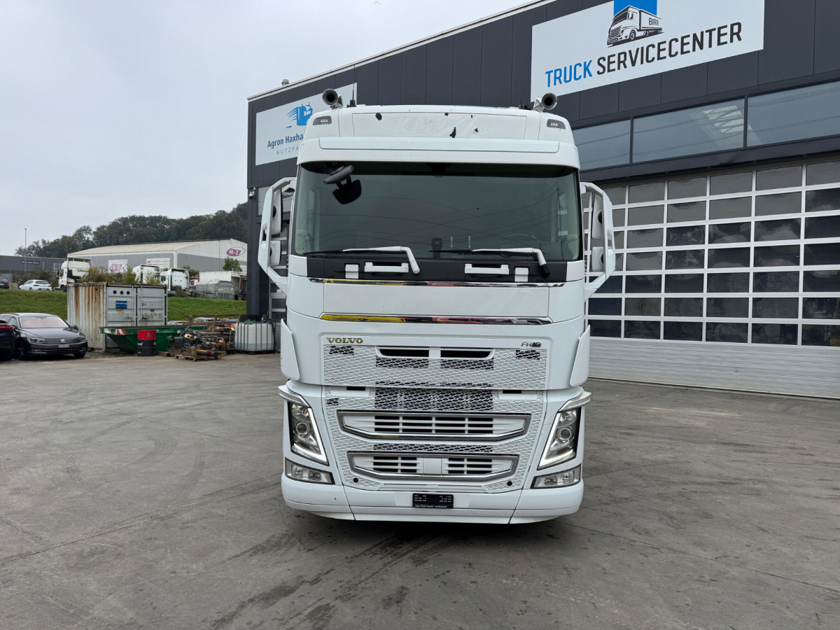 VOLVO FH-500 4x2 - Tractor unit: picture 2 VOLVO FH-500 4x2 - Tractor unit: picture 2