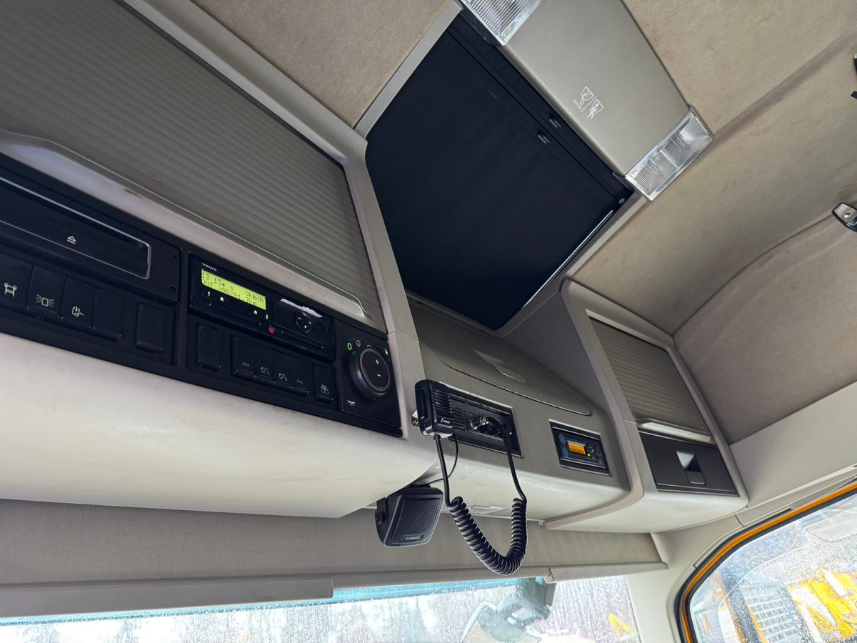 VOLVO FH-500 6x4 leasing VOLVO FH-500 6x4: picture 13