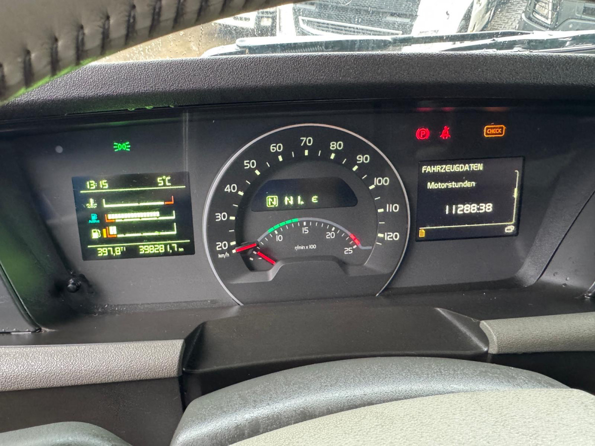 VOLVO FH-500 6x4 leasing VOLVO FH-500 6x4: picture 16