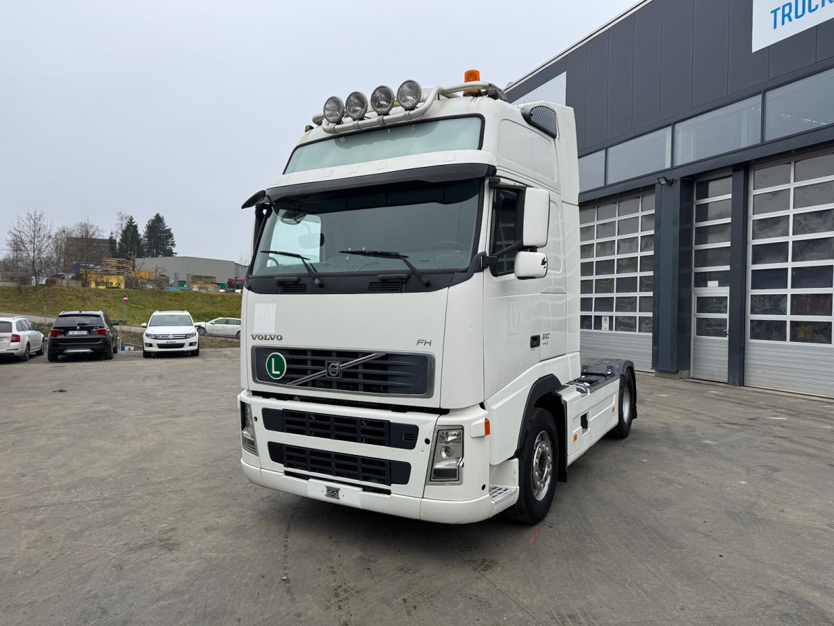 VOLVO FH-520 4x2 - Tractor unit: picture 1 VOLVO FH-520 4x2 - Tractor unit: picture 1