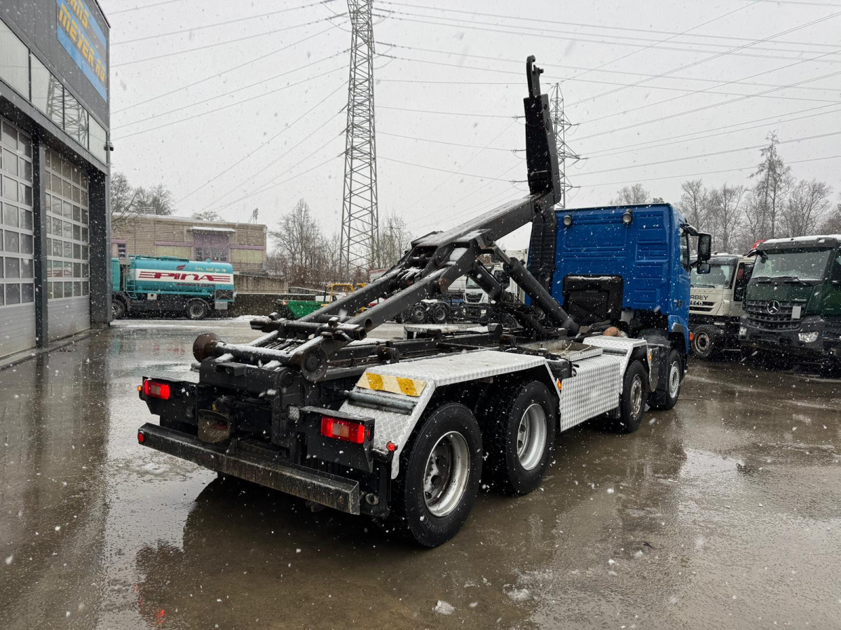 VOLVO FH-400 8x4 Hyvalift AHK - Hook lift truck: picture 5 VOLVO FH-400 8x4 Hyvalift AHK - Hook lift truck: picture 5