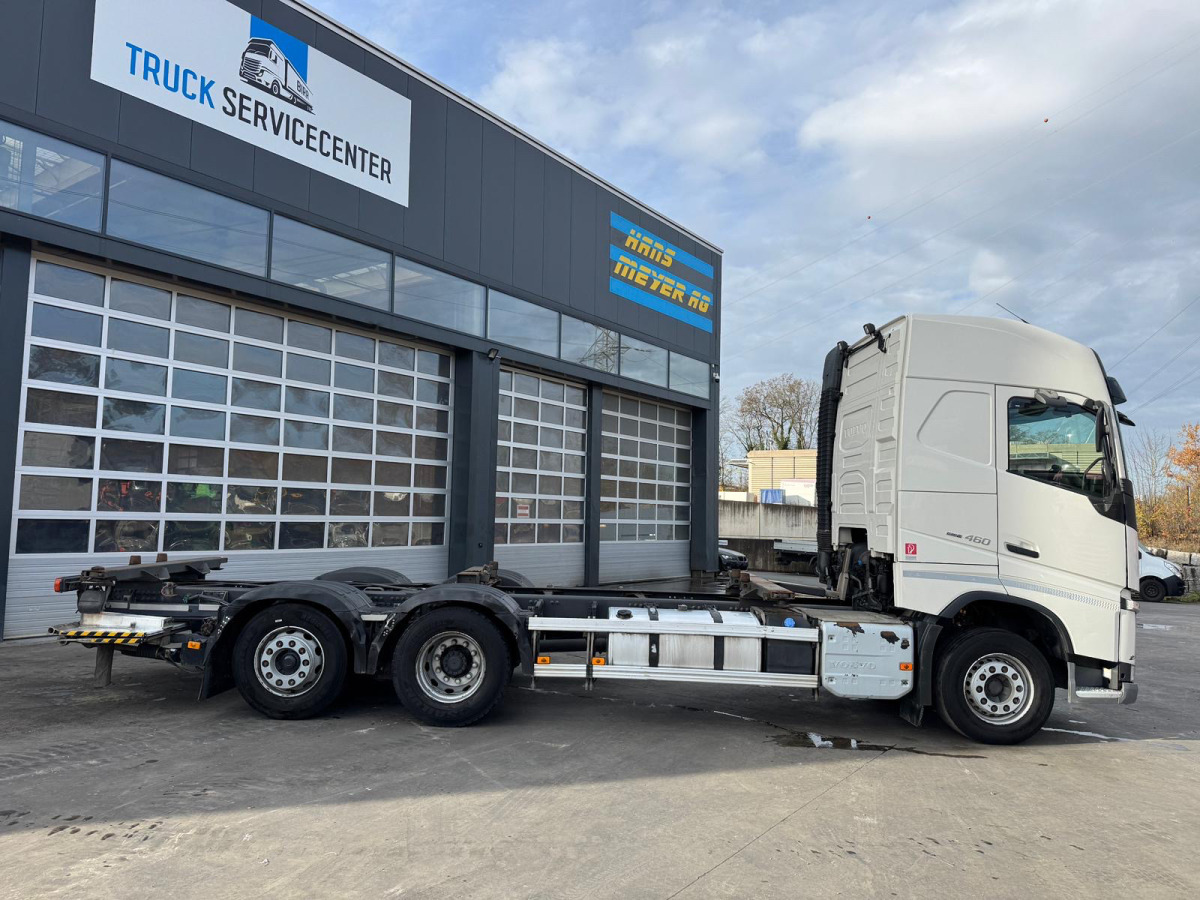 VOLVO FH-460 6x2 BDF - Container transporter/ Swap body truck: picture 4 VOLVO FH-460 6x2 BDF - Container transporter/ Swap body truck: picture 4