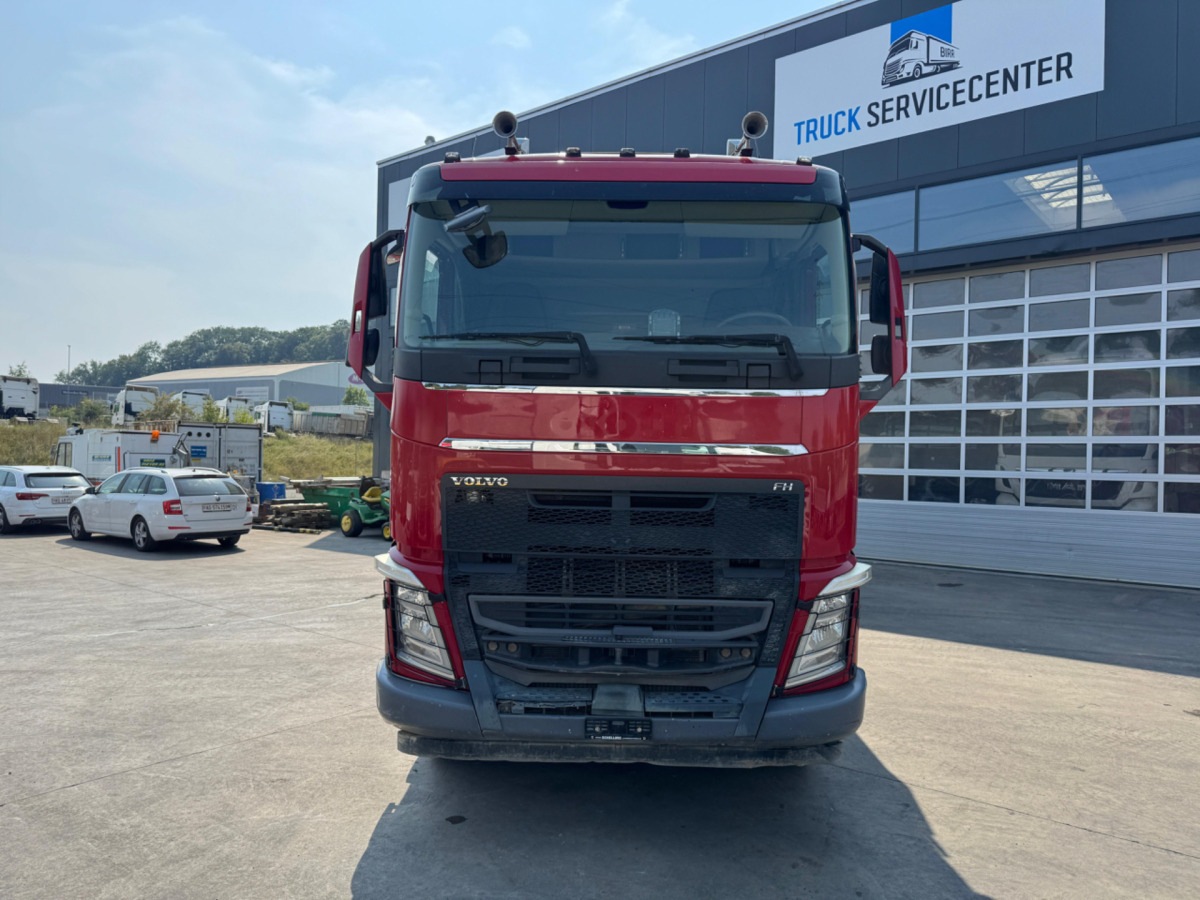 VOLVO FH-500 10x4 Schwarzmüller 19m3 - Tipper: picture 3 VOLVO FH-500 10x4 Schwarzmüller 19m3 - Tipper: picture 3