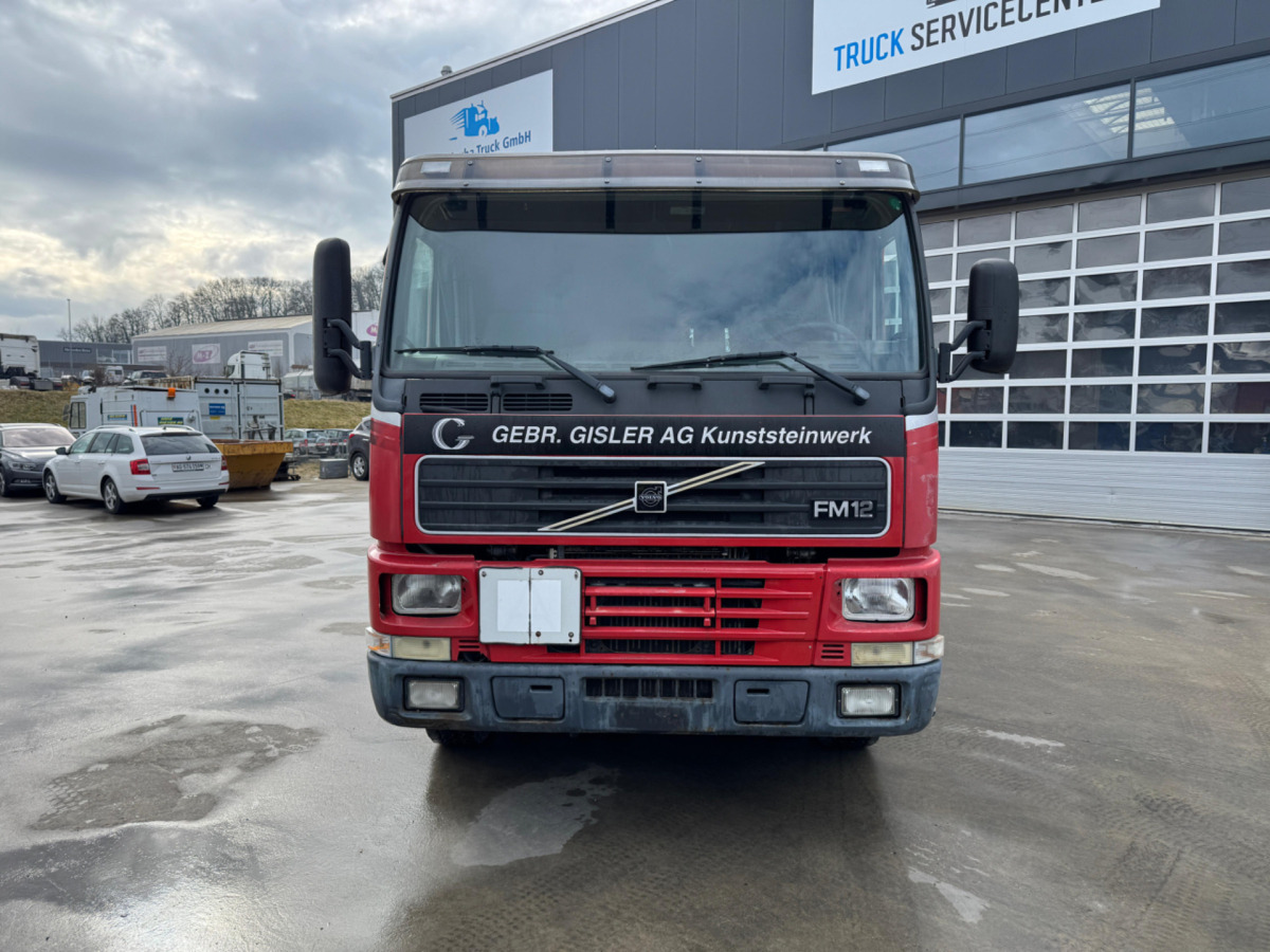VOLVO FM-420 6x2 PK12080-3 - Crane truck: picture 3 VOLVO FM-420 6x2 PK12080-3 - Crane truck: picture 3