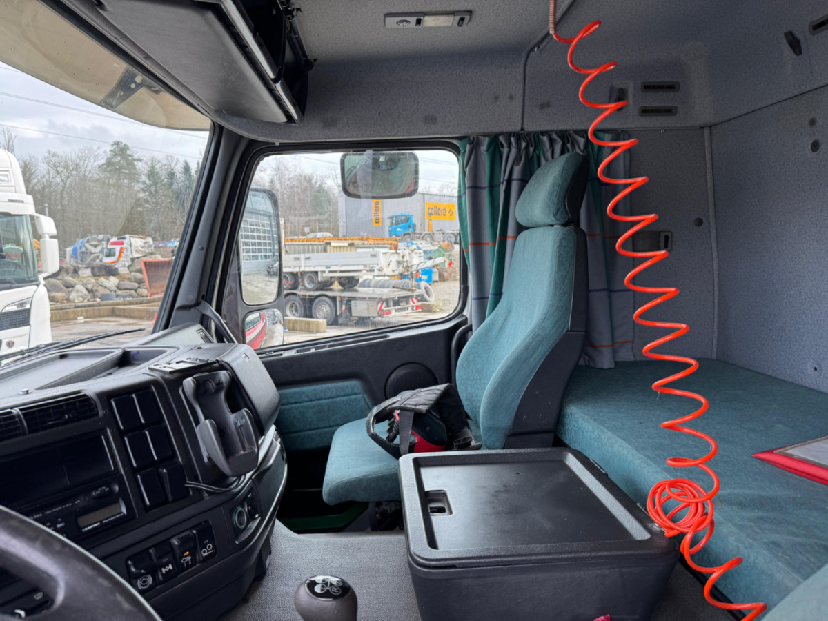 Crane truck VOLVO FM-420 6x2 PK12080-3: picture 16