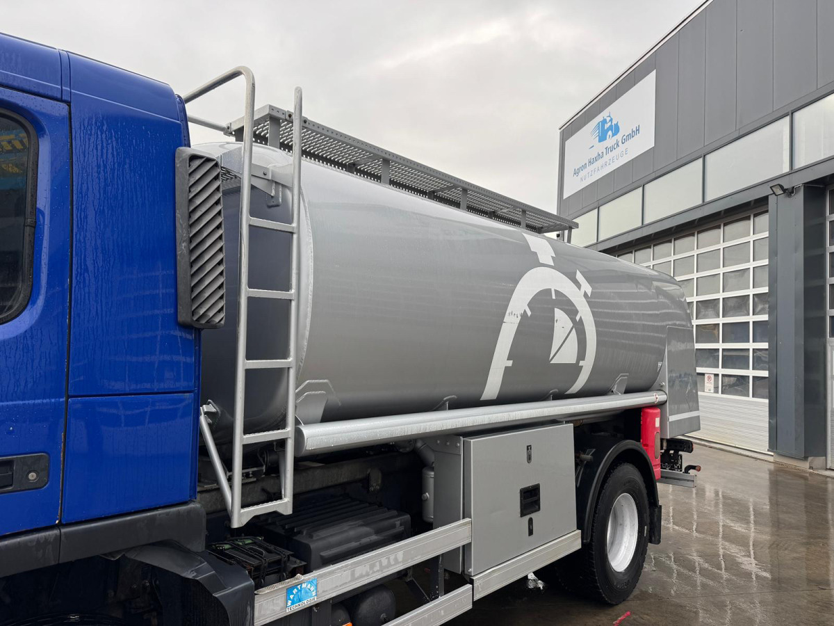 VOLVO FM-440 4x2 Tankwagen 13'500L leasing VOLVO FM-440 4x2 Tankwagen 13'500L: picture 9