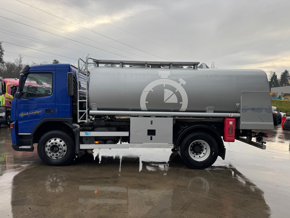 VOLVO FM-440 4x2 Tankwagen 13'500L leasing VOLVO FM-440 4x2 Tankwagen 13'500L: picture 8
