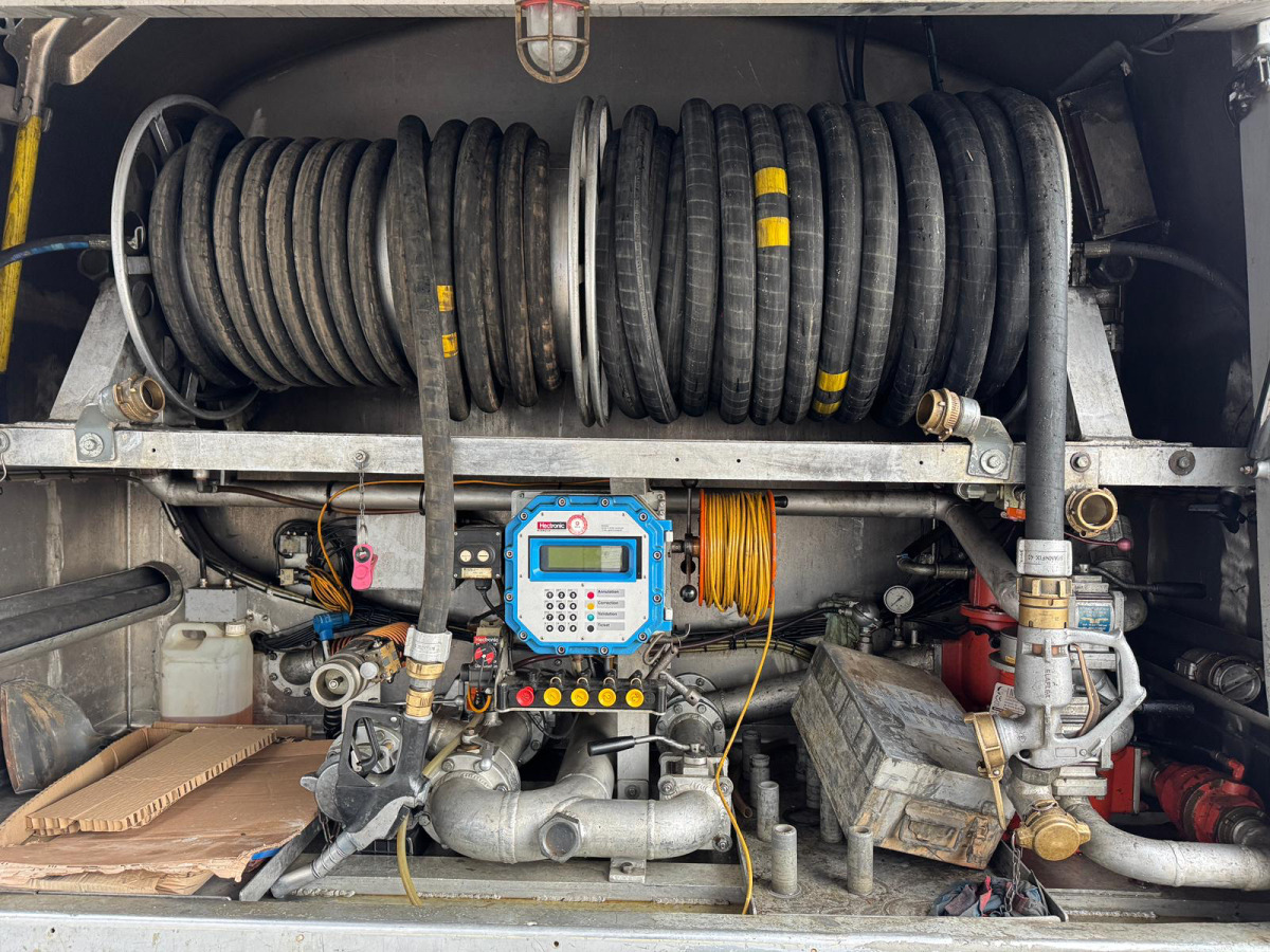 VOLVO FM-440 4x2 Tankwagen 13'500L leasing VOLVO FM-440 4x2 Tankwagen 13'500L: picture 10