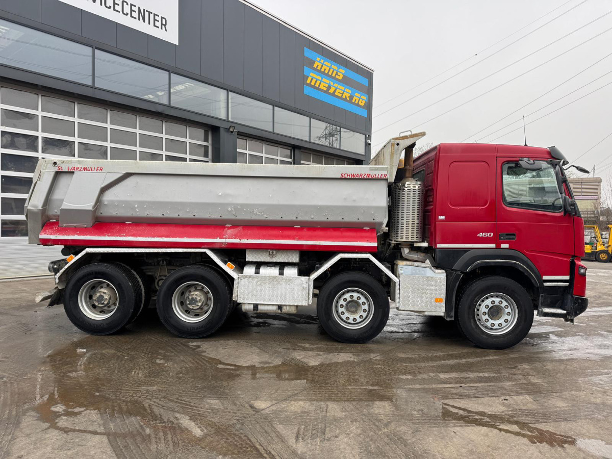 VOLVO FMX-460 8x4 Dumper - Tipper: picture 5 VOLVO FMX-460 8x4 Dumper - Tipper: picture 5