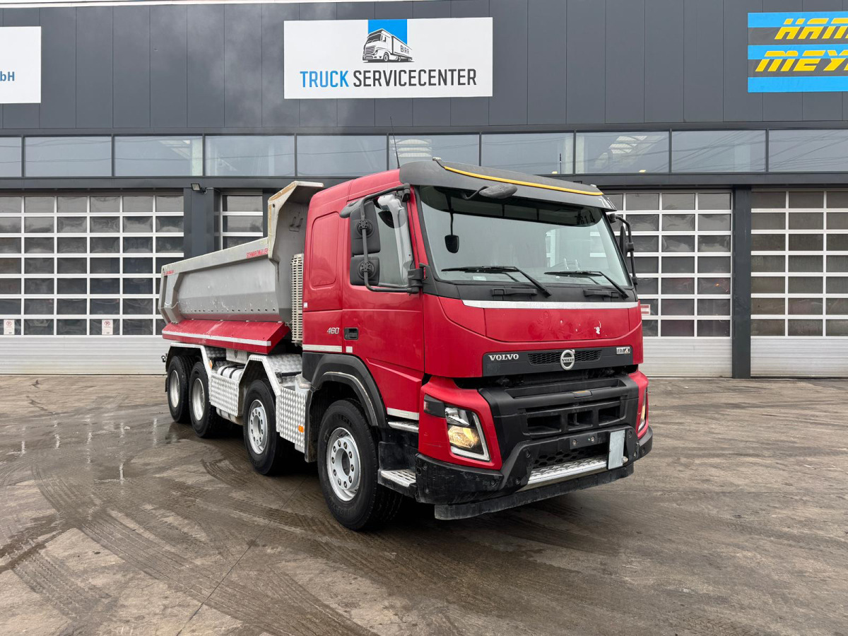 VOLVO FMX-460 8x4 Dumper - Tipper: picture 4 VOLVO FMX-460 8x4 Dumper - Tipper: picture 4
