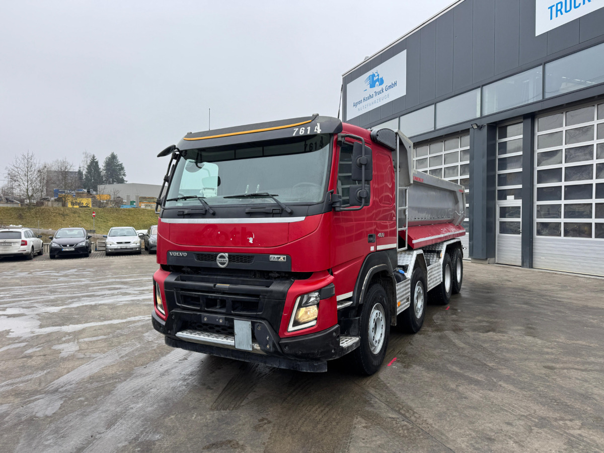 VOLVO FMX-460 8x4 Dumper - Tipper: picture 2 VOLVO FMX-460 8x4 Dumper - Tipper: picture 2