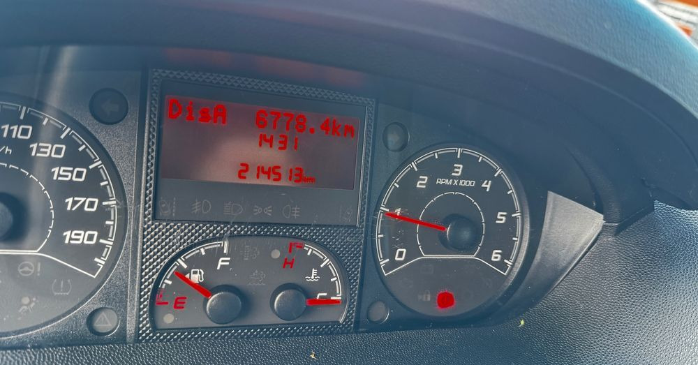 Minibus, Passenger van Fiat Ducato / 17 miejsc / EURO 6/ IGŁA !!!/ Cena:75000 zł netto: picture 9