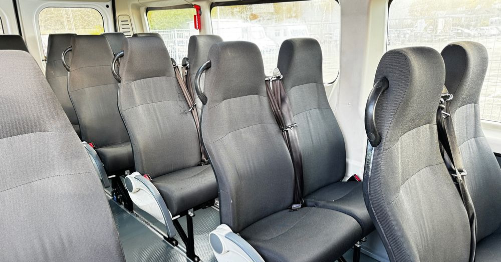 Minibus, Passenger van Fiat Ducato / 17 miejsc / EURO 6/ IGŁA !!!/ Cena:75000 zł netto: picture 12