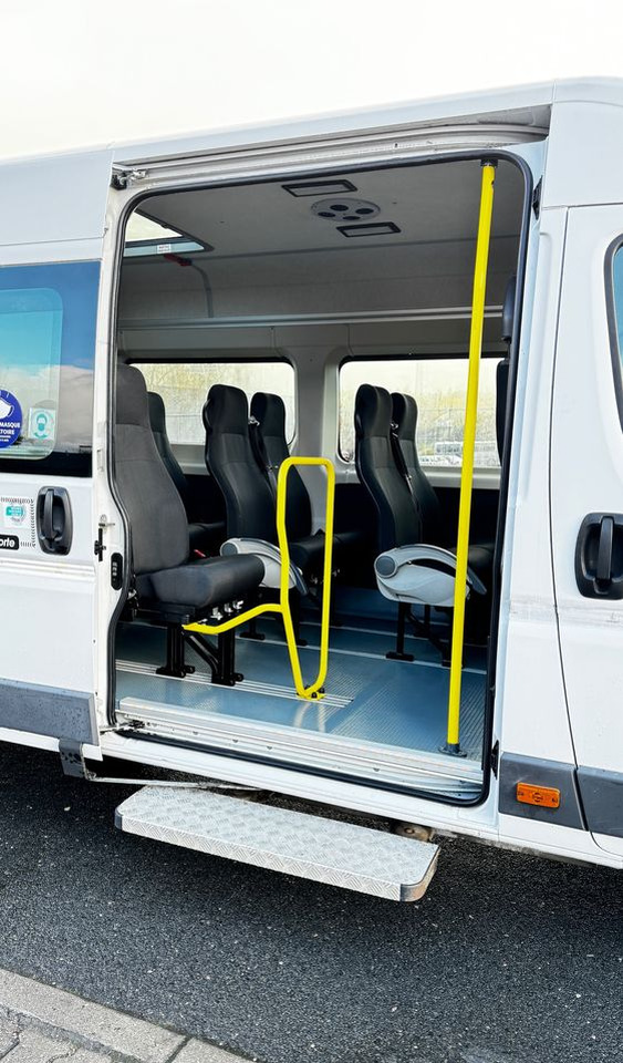 Minibus, Passenger van Fiat Ducato / 17 miejsc / EURO 6/ IGŁA !!!/ Cena:75000 zł netto: picture 10
