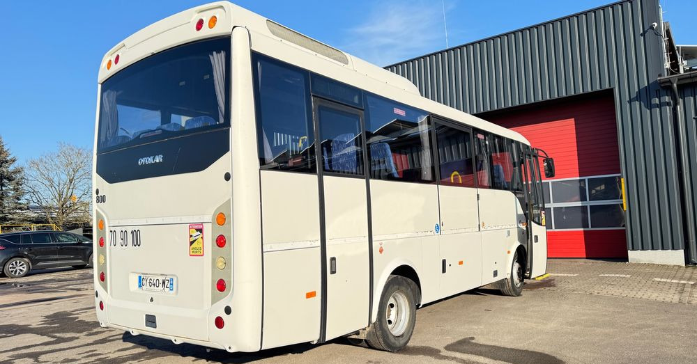 Inny Otokar Navigo / Klima / mały przebieg / cena:124000 zł netto - Suburban bus: picture 2 Inny Otokar Navigo / Klima / mały przebieg / cena:124000 zł netto - Suburban bus: picture 2