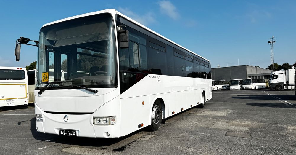 Irisbus Crossway / 64 miejsc/ Euro 5 / cursor 8 / CENA: 77000zł netto - Suburban bus: picture 2 Irisbus Crossway / 64 miejsc/ Euro 5 / cursor 8 / CENA: 77000zł netto - Suburban bus: picture 2