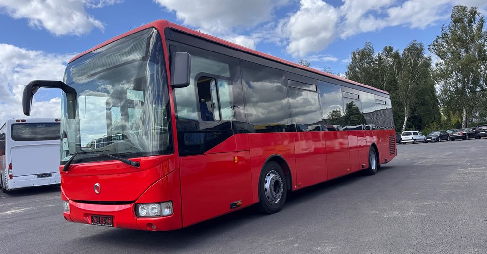 Irisbus Crossway / euro 5/ manual / 46 foteli / Cena: 67000 zł netto - Suburban bus: picture 2 Irisbus Crossway / euro 5/ manual / 46 foteli / Cena: 67000 zł netto - Suburban bus: picture 2
