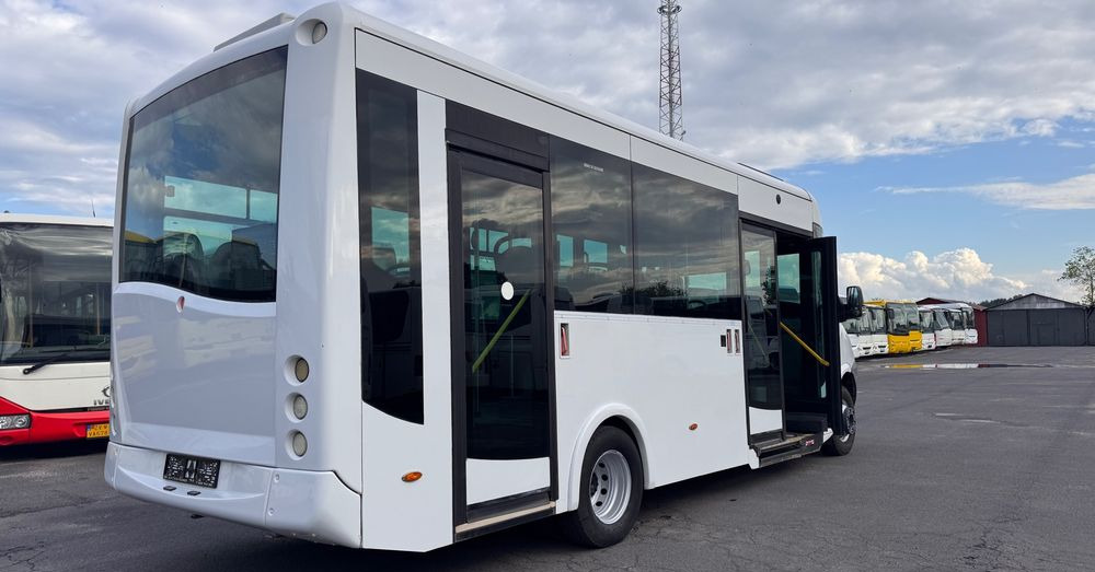 Irisbus Cytios 4/ miejski niskowejściowy/ Klimatyzacja /Cena:83000 zł netto - Minibus, Passenger van: picture 5 Irisbus Cytios 4/ miejski niskowejściowy/ Klimatyzacja /Cena:83000 zł netto - Minibus, Passenger van: picture 5