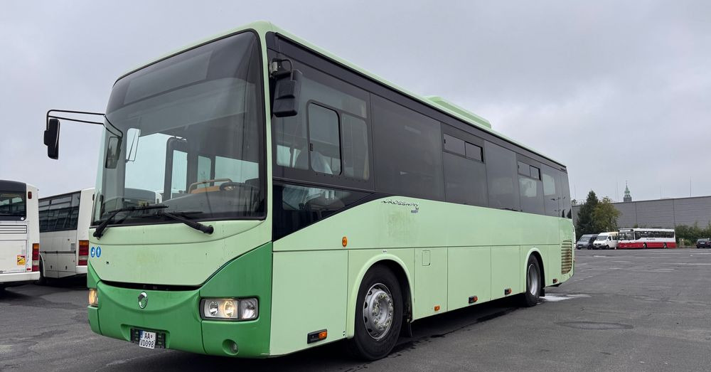 Irisbus KRÓTKI 10,5 metra/ Klimatyzacja /Crossway / 41 miejsc/ CENA: 79000zł netto - City bus: picture 4 Irisbus KRÓTKI 10,5 metra/ Klimatyzacja /Crossway / 41 miejsc/ CENA: 79000zł netto - City bus: picture 4