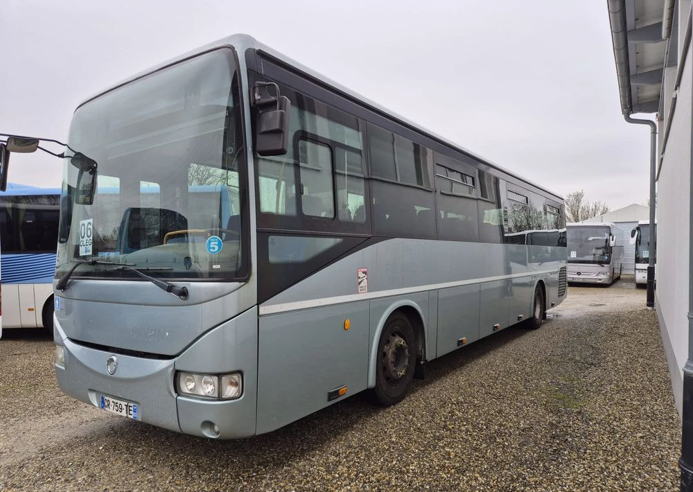 Irisbus Recreo / Crossway / 55 miejsc / euro 5 / Cena 79000 zł netto - Suburban bus: picture 2 Irisbus Recreo / Crossway / 55 miejsc / euro 5 / Cena 79000 zł netto - Suburban bus: picture 2