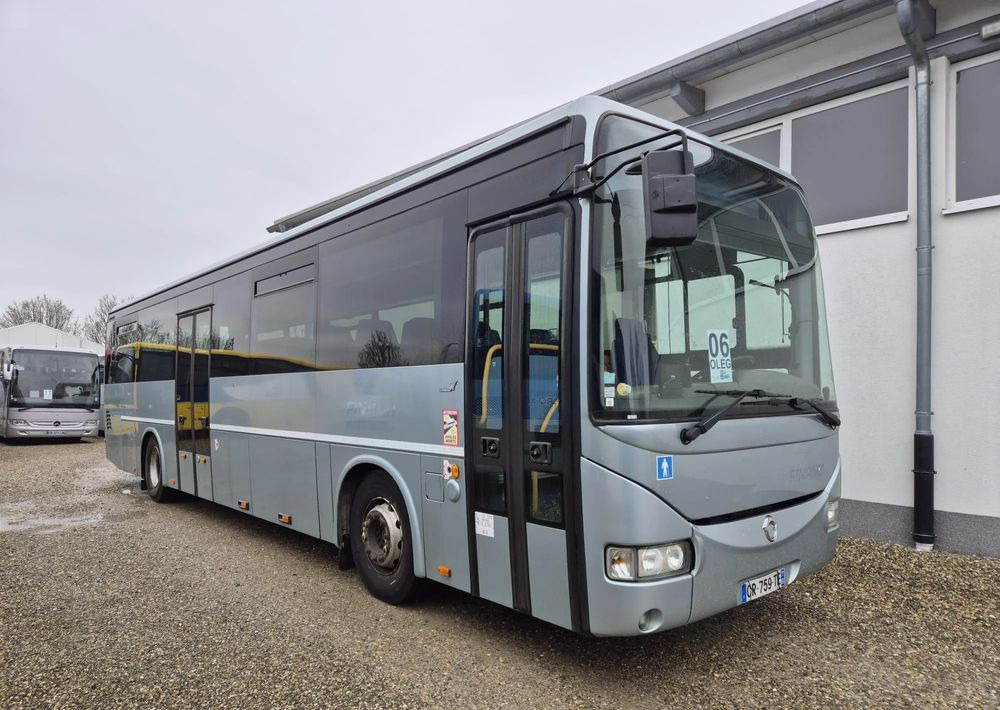 Irisbus Recreo / Crossway / 55 miejsc / euro 5 / Cena 79000 zł netto - Suburban bus: picture 1 Irisbus Recreo / Crossway / 55 miejsc / euro 5 / Cena 79000 zł netto - Suburban bus: picture 1