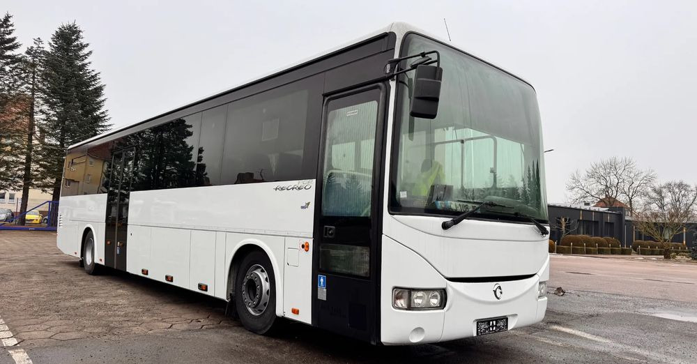 Irisbus Recreo Crosway / 59+1 miejsc/ winda / Klima /ŁADNY !! / CENA: 79000zł netto - Suburban bus: picture 1 Irisbus Recreo Crosway / 59+1 miejsc/ winda / Klima /ŁADNY !! / CENA: 79000zł netto - Suburban bus: picture 1