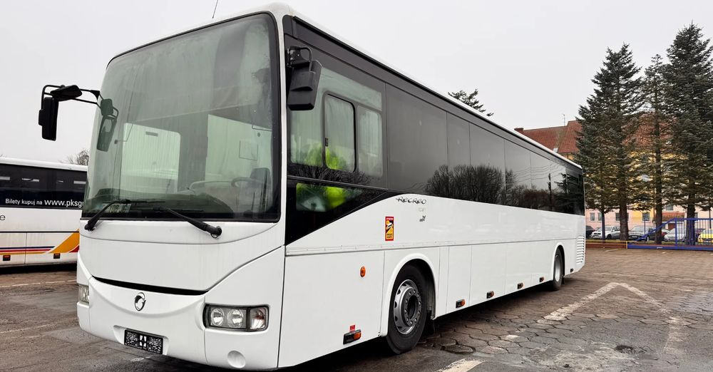 Irisbus Recreo Crosway / 59+1 miejsc/ winda / Klima /ŁADNY !! / CENA: 79000zł netto - Suburban bus: picture 2 Irisbus Recreo Crosway / 59+1 miejsc/ winda / Klima /ŁADNY !! / CENA: 79000zł netto - Suburban bus: picture 2