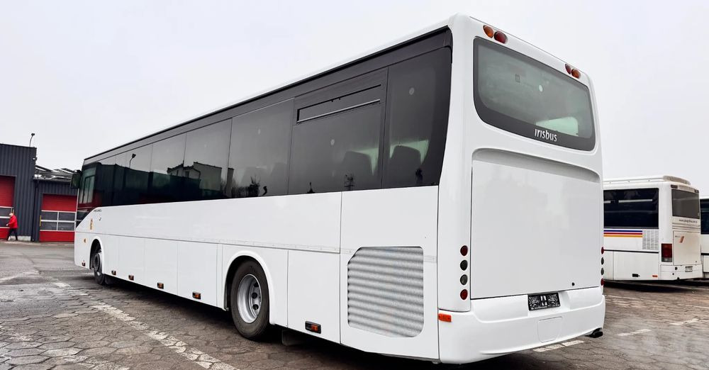 Irisbus Recreo Crosway / 59+1 miejsc/ winda / Klima /ŁADNY !! / CENA: 79000zł netto - Suburban bus: picture 3 Irisbus Recreo Crosway / 59+1 miejsc/ winda / Klima /ŁADNY !! / CENA: 79000zł netto - Suburban bus: picture 3