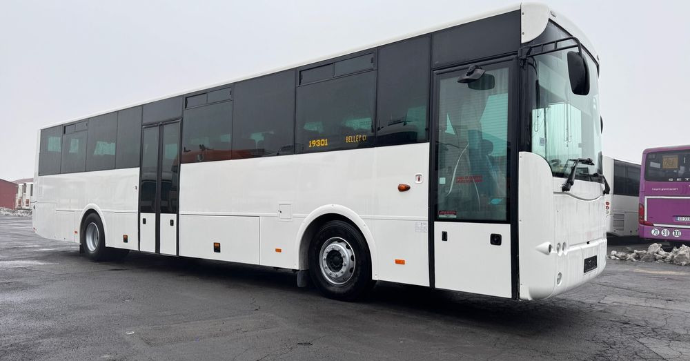 Suburban bus MAN Fast A91/ 61miejsc/klima / CENA:69000zł Netto: picture 1