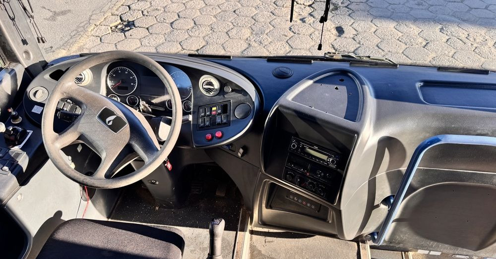 MAN STARTER / Euro 5 /60miejsc/ mały przebieg/ CENA:112000zł Netto - Suburban bus: picture 5 MAN STARTER / Euro 5 /60miejsc/ mały przebieg/ CENA:112000zł Netto - Suburban bus: picture 5