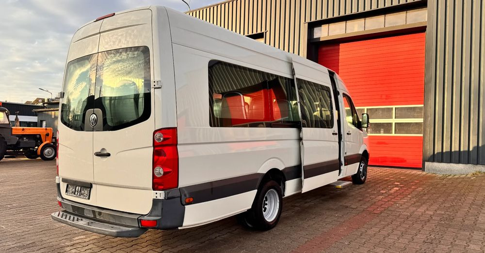 Volkswagen Crafter / 23 miejsca / Cena:69000 zł netto - Minibus, Passenger van: picture 4 Volkswagen Crafter / 23 miejsca / Cena:69000 zł netto - Minibus, Passenger van: picture 4