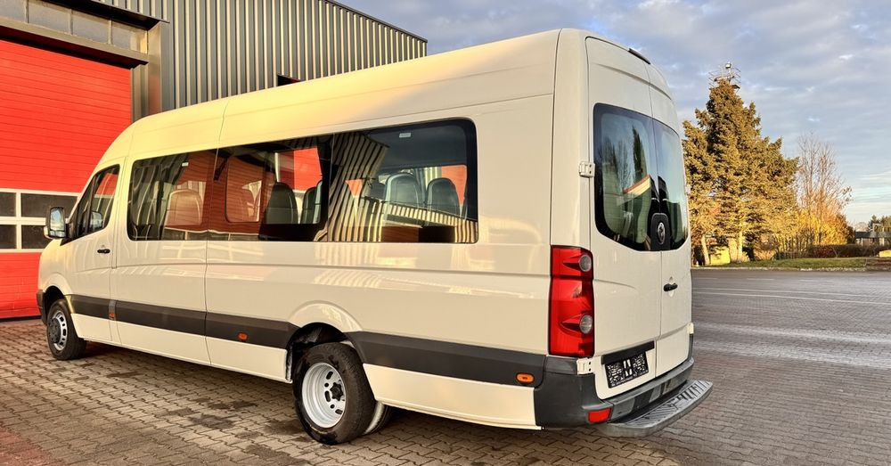 Volkswagen Crafter / 23 miejsca / Cena:69000 zł netto - Minibus, Passenger van: picture 3 Volkswagen Crafter / 23 miejsca / Cena:69000 zł netto - Minibus, Passenger van: picture 3