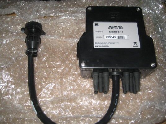 SAT SPEED 2 RDS TopCon - Navigation system for Agricultural machinery: picture 5 SAT SPEED 2 RDS TopCon - Navigation system for Agricultural machinery: picture 5
