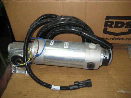 SAT SPEED 2 RDS TopCon - Navigation system for Agricultural machinery: picture 3 SAT SPEED 2 RDS TopCon - Navigation system for Agricultural machinery: picture 3