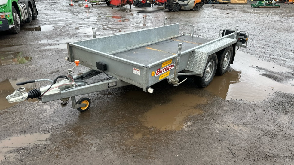 BATESON 26PC GENERATOR TRAILER - Plant trailer: picture 3 BATESON 26PC GENERATOR TRAILER - Plant trailer: picture 3