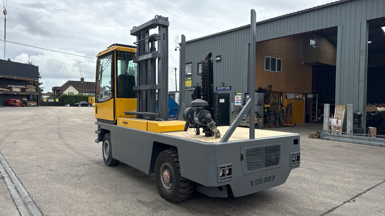 BAUMANN GX55 - Side loader: picture 3 BAUMANN GX55 - Side loader: picture 3