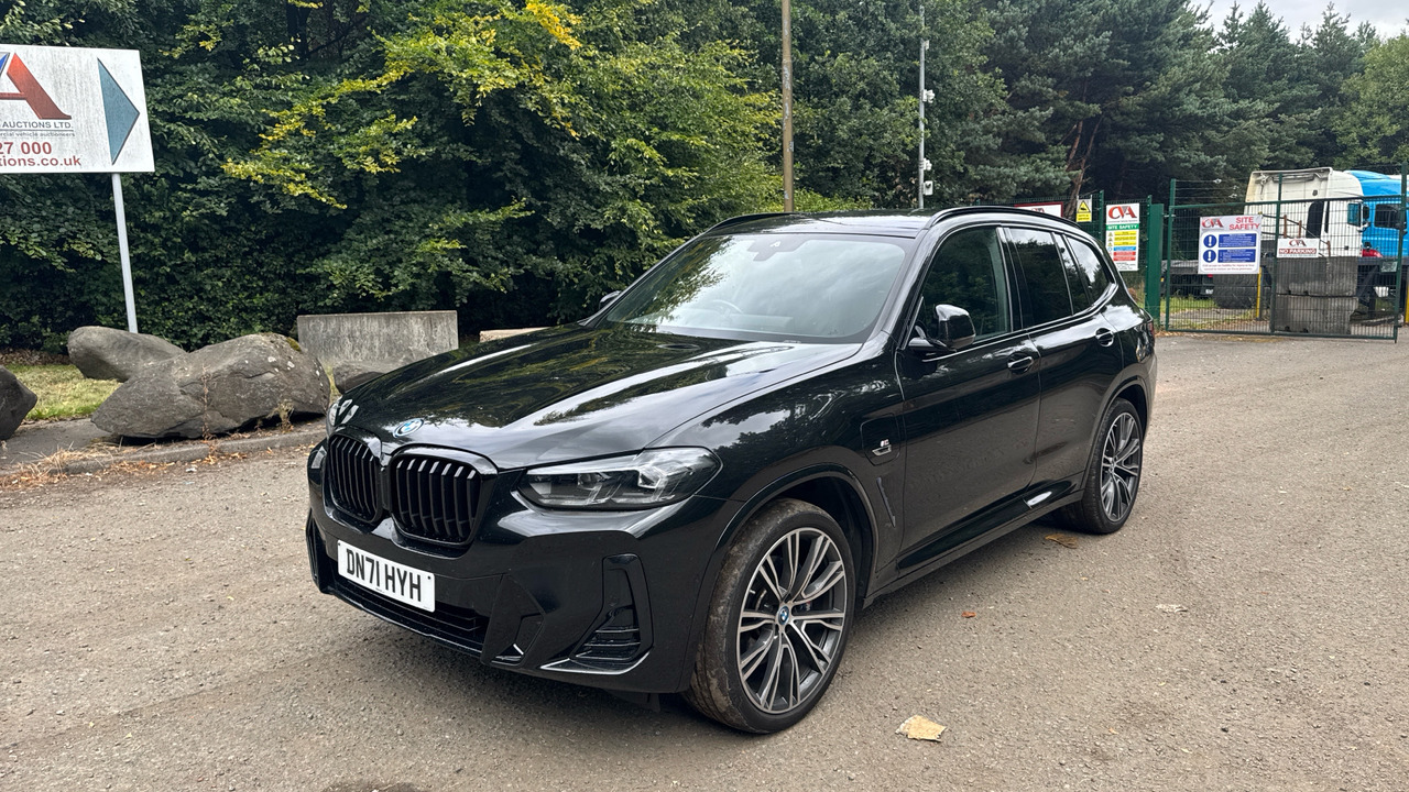 BMW X3 xDrive 30e M Sport - SUV: picture 2 BMW X3 xDrive 30e M Sport - SUV: picture 2