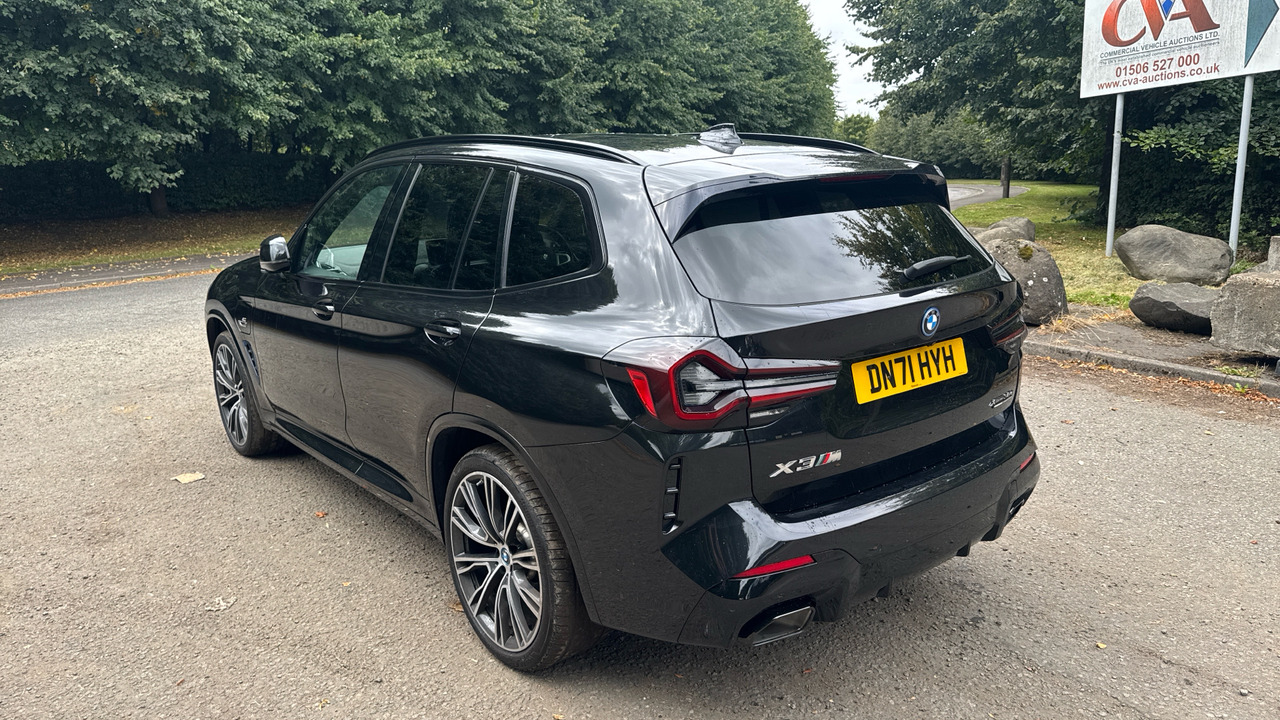 BMW X3 xDrive 30e M Sport - SUV: picture 3 BMW X3 xDrive 30e M Sport - SUV: picture 3