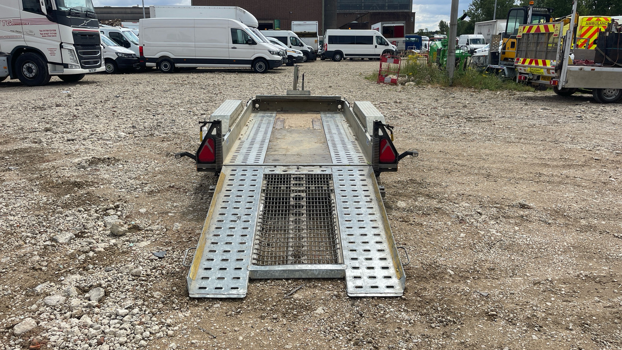 BRIAN JAMES CARGO DIGGER T-02-T - Plant trailer: picture 4 BRIAN JAMES CARGO DIGGER T-02-T - Plant trailer: picture 4