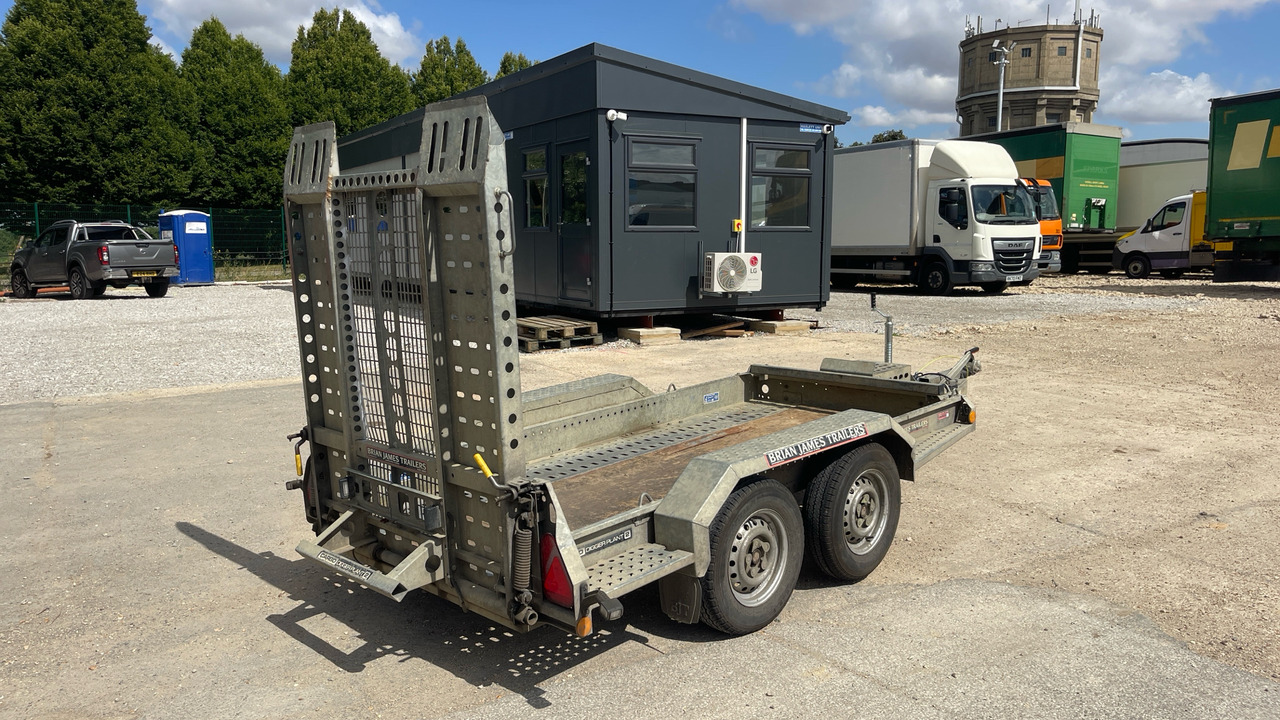BRIAN JAMES CARGO DIGGER T-02-T - Plant trailer: picture 4 BRIAN JAMES CARGO DIGGER T-02-T - Plant trailer: picture 4