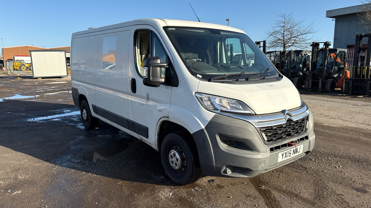 CITROEN RELAY 35 2.2 HDI 130ps - Panel van: picture 1 CITROEN RELAY 35 2.2 HDI 130ps - Panel van: picture 1