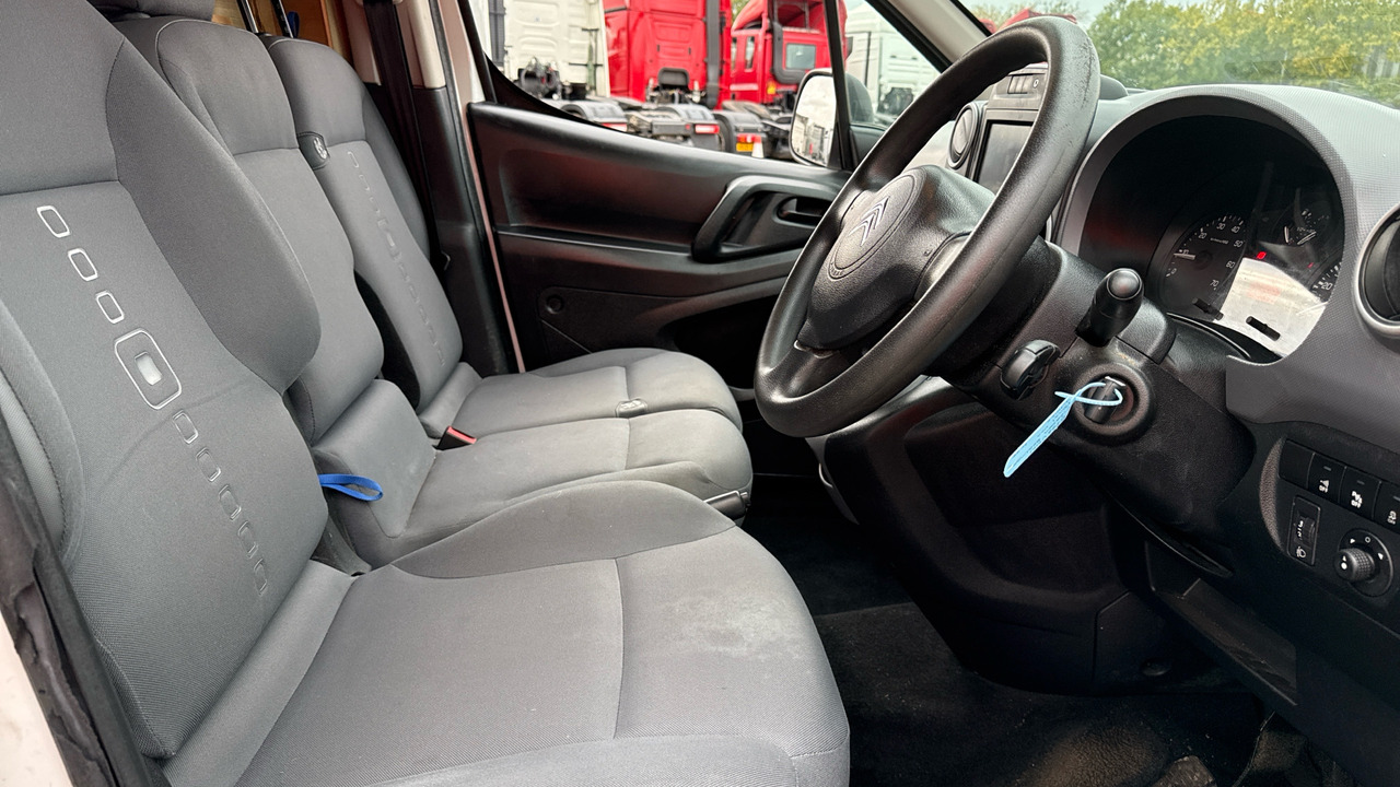 Citroen Berlingo 625 1.6 BlueHDi 75ps - Small van: picture 5 Citroen Berlingo 625 1.6 BlueHDi 75ps - Small van: picture 5