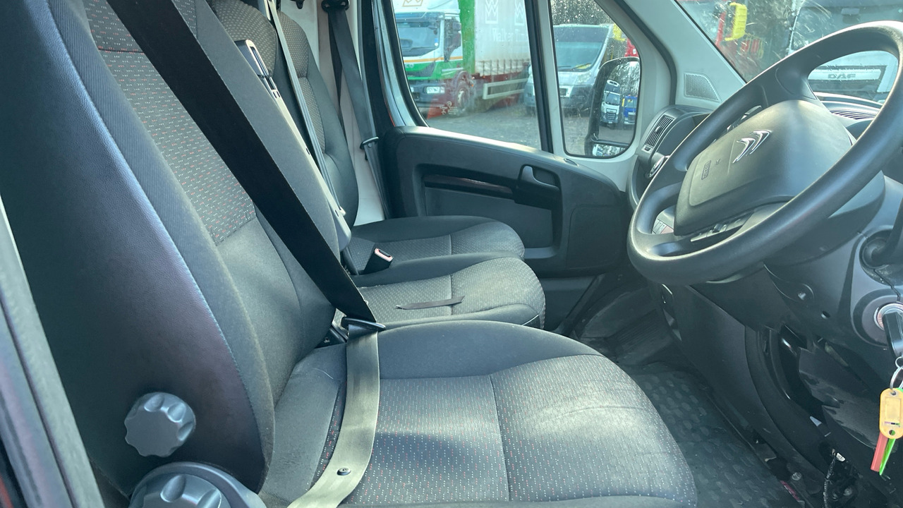 Citroen Relay 35 2.2 HDi 140PS - Panel van: picture 5 Citroen Relay 35 2.2 HDi 140PS - Panel van: picture 5