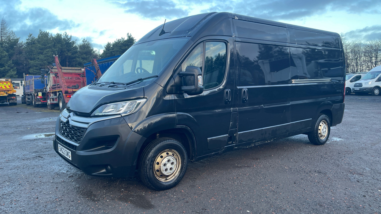 Citroen Relay 35 2.2 HDi 140PS - Panel van: picture 2 Citroen Relay 35 2.2 HDi 140PS - Panel van: picture 2