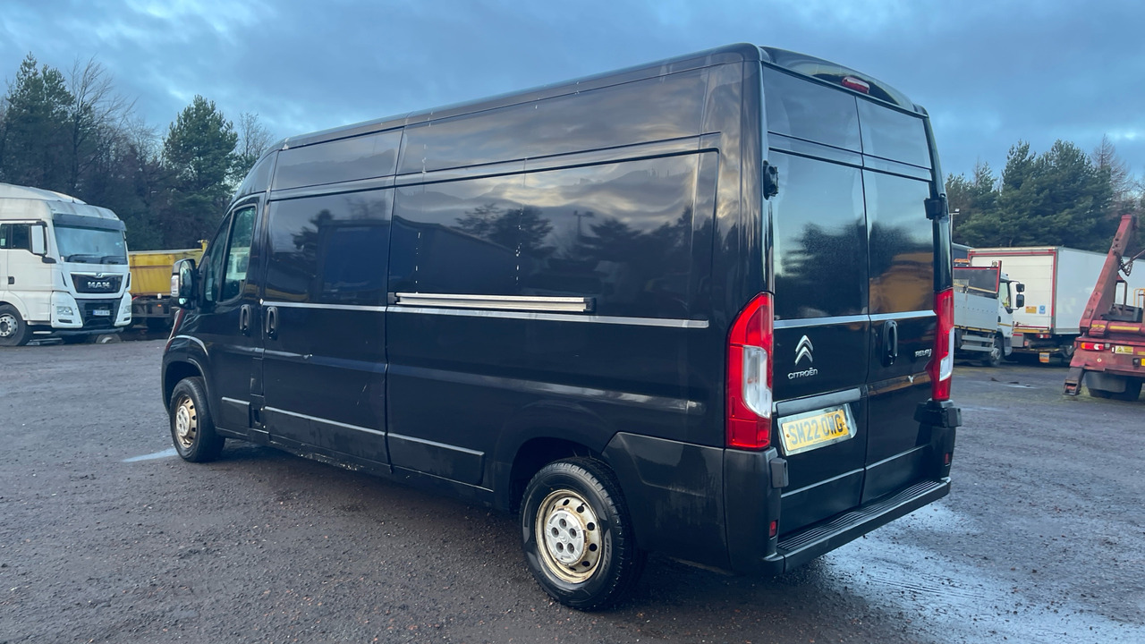 Citroen Relay 35 2.2 HDi 140PS - Panel van: picture 3 Citroen Relay 35 2.2 HDi 140PS - Panel van: picture 3