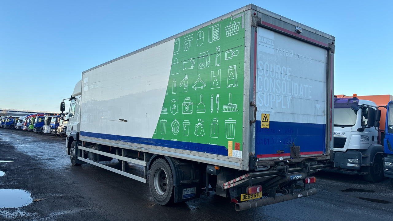 DAF CF 260 - Box truck: picture 3 DAF CF 260 - Box truck: picture 3