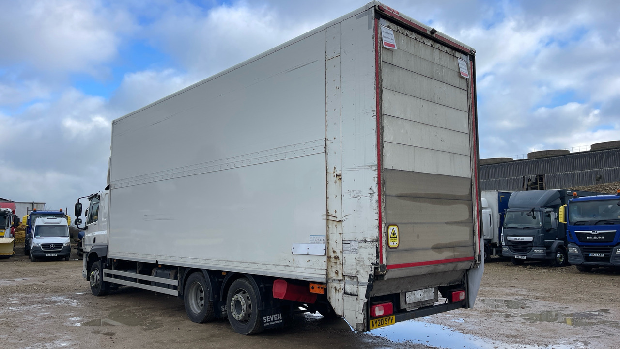 DAF CF 290 - DOUBLE DECK - Box truck: picture 3 DAF CF 290 - DOUBLE DECK - Box truck: picture 3